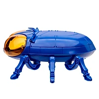 McFarlane Toys DC Direct Blue Beetle - Blue Beetle Bug Ship Action Figure