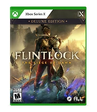 Flintlock: The Siege of Dawn Deluxe Edition - Xbox Series X