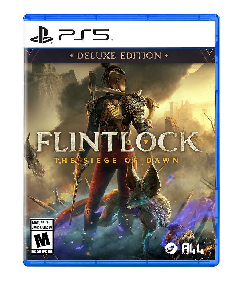 Flintlock: The Siege of Dawn Deluxe Edition