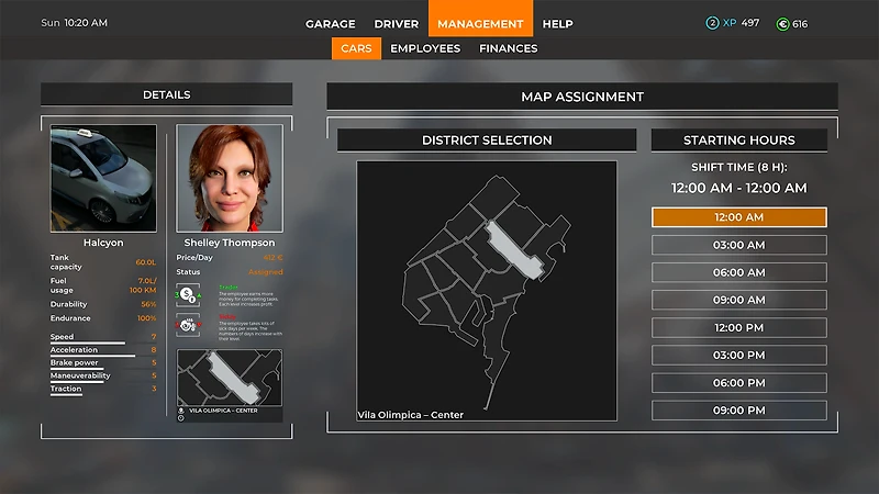 Taxi Life - PlayStation 5