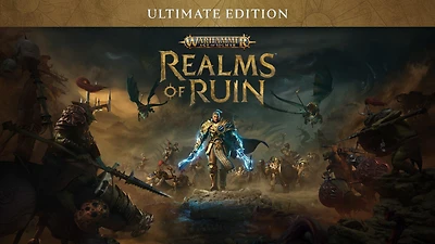 Warhammer Age of Sigmar: Realms of Ruin Ultimate - PC