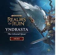 Warhammer Age of Sigmar: Realms of Ruin Yndrasta, Celestial Spear Pack DLC - PC