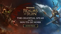 Warhammer Age of Sigmar: Realms of Ruin Gobsprakk, the Mouth of Mork DLC - PC