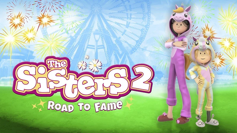 The Sisters 2 - Road to Fame - PC Steam Kigurumi DLC