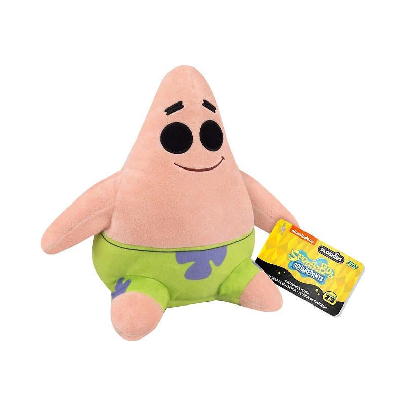 Funko Plush: SpongeBob SquarePants 25th Anniversary Patrick 7-in Collecitble Plush