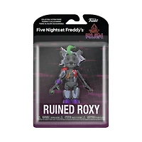 Funko Five Nights at Freddy's: Security Breach Ruined Roxy Action Figure