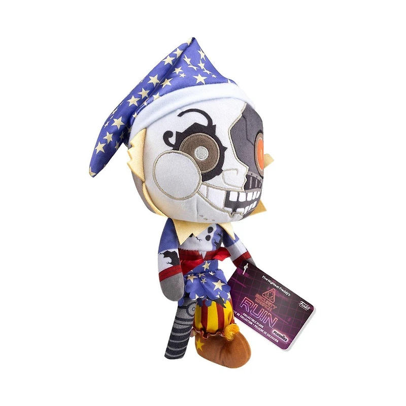 Funko Plush: Five Night's at Freddy’s: Security Breach Ruin Moon 7-in Plush