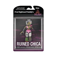 Funko Five Nights at Freddy's: Security Breach Ruined Chica Action Figure
