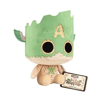 Funko POP! Plush: Marvel’s We Are Groot: 85th Anniversary Captain America 7-in Plush
