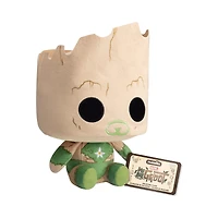 Funko POP! Plush: Marvel’s We Are Groot: 85th Anniversary Iron Man 7-in Plush