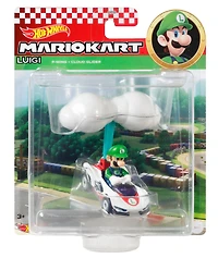 Hot Wheels Mario Kart Gliders (Styles May Vary)