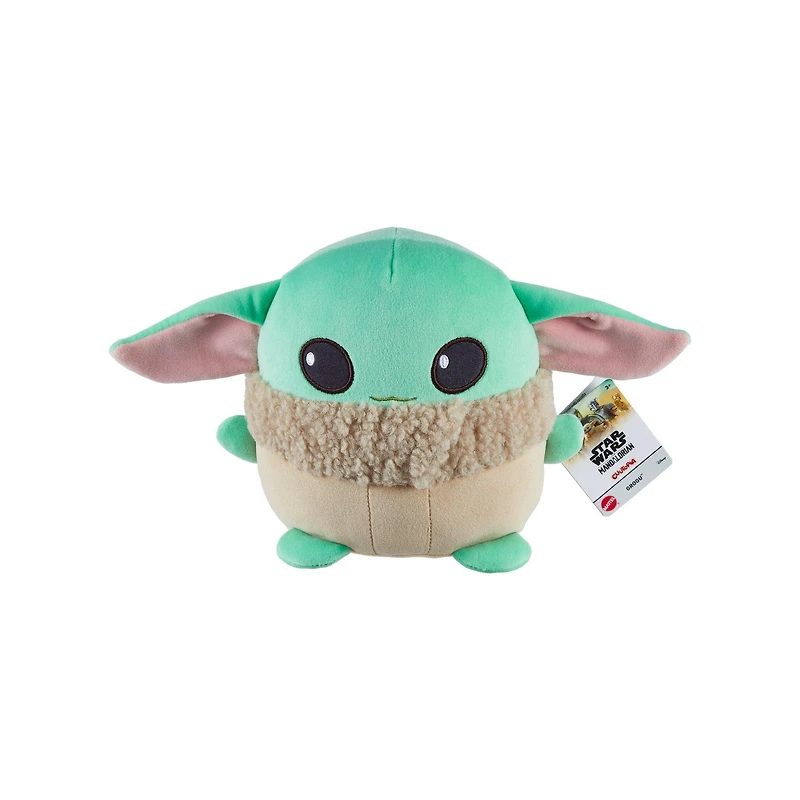 Star Wars Cuutopia 7-in Plush (Styles May Vary)