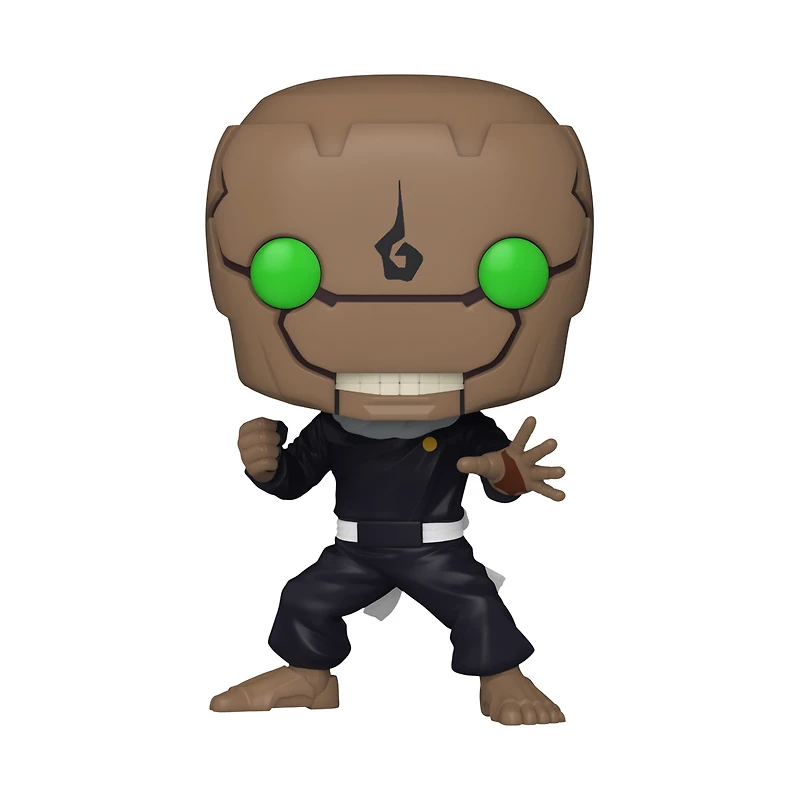 Funko POP! Animation: Jujutsu Kaisen Ultimate Mechamaru 3.7-in Vinyl Figure