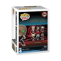 Funko POP! Animation: Jujutsu Kaisen Ultimate Mechamaru 3.7-in Vinyl Figure