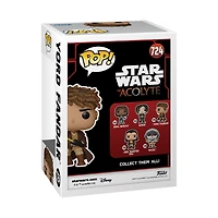 Funko POP! Star Wars: Acolyte Yord Fandar 4.7-in Vinyl Figure