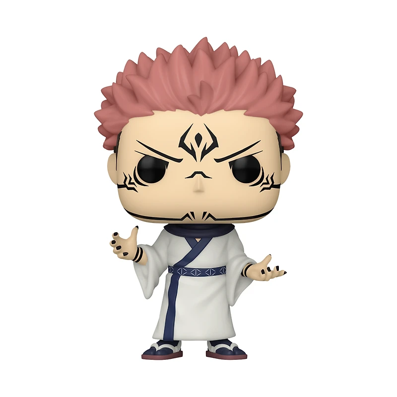 Funko POP! Animation: Jujutsu Kaisen Sukuna 4.45-in Vinyl Figure