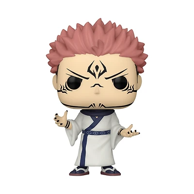 Funko POP! Animation: Jujutsu Kaisen Sukuna 4.45-in Vinyl Figure