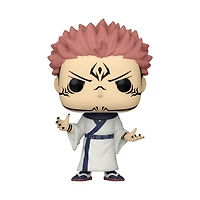 Funko POP! Animation: Jujutsu Kaisen Sukuna 4.45-in Vinyl Figure