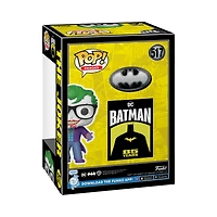 Funko POP! Movies: Batman 85th Anniversary Batman (1989) The Joker 4.05-in Vinyl Figure