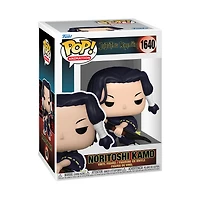 Funko POP! Animation: Jujutsu Kaisen Kamo Noritoshi 3.7-in Vinyl Figure