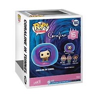 Funko POP! Movies: Coraline 15th Anniversary Coraline 4.75-in Vinyl Figure