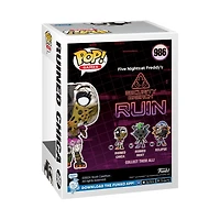 Funko POP! Games: Five Nights at Freddy’s Chica 3.6-in Vinyl Figure
