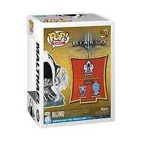 Funko POP! Games: Diablo 3 Maltheal -in Vinyl Figure