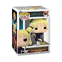 Funko POP! Animation Jujutsu Kaisen Momo Nishimiya 4.8-in Vinyl Figure