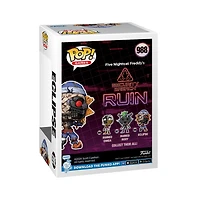 Funko POP! Games: Five Nights at Freddy’s Eclipse 4.55-in Vinyl Figure