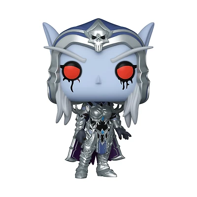 Funko POP! Games: World of Warcraft Sylvanas (or Chase) 3.9-in Vinyl Figure
