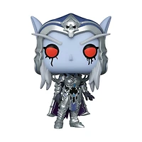 Funko POP! Games: World of Warcraft Sylvanas (or Chase) 3.9-in Vinyl Figure