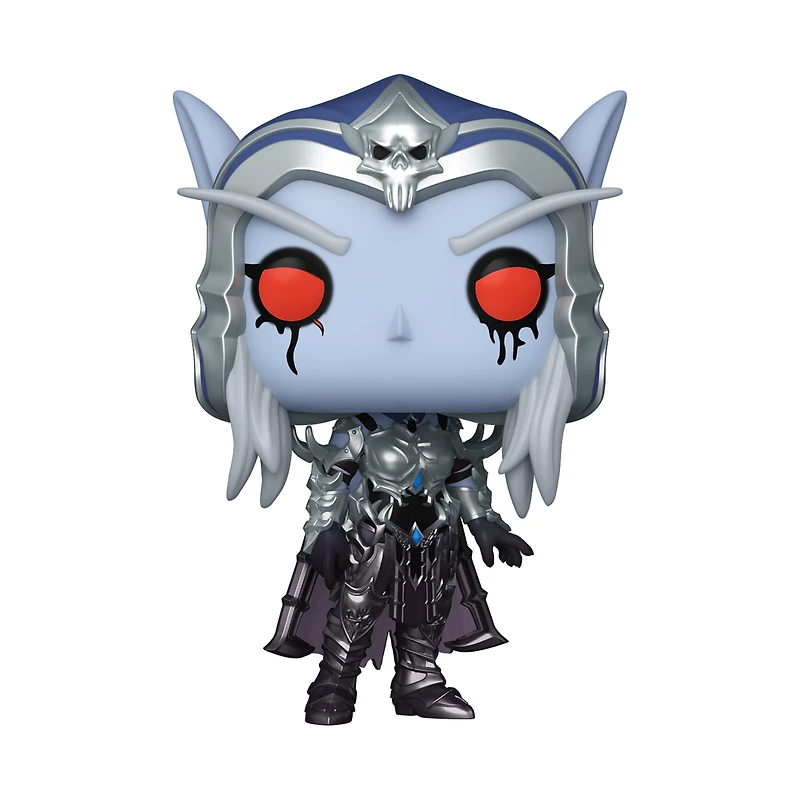 Funko POP! Games: World of Warcraft Sylvanas (or Chase) 3.9-in Vinyl Figure
