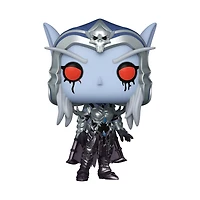 Funko POP! Games: World of Warcraft Sylvanas (or Chase) 3.9-in Vinyl Figure