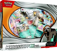 Pokemon Trading Card Game: Mabosstiff ex Box