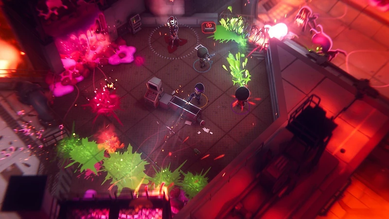 From Space Mission Pack: Molten Iron DLC - PC Steam