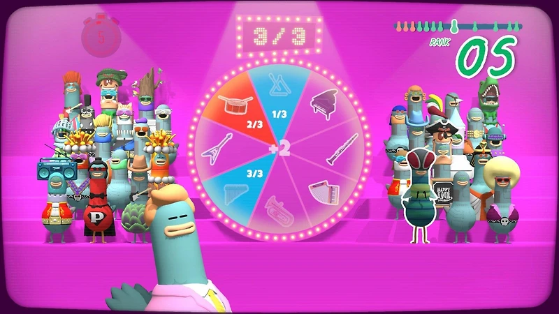 Headbangers: Rhythm Royale - PC Steam