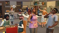 The Sims 4 Home Chef Hustle DLC - PC EA app