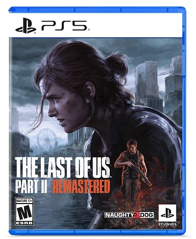 The Last of Us Part II Remastered