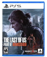The Last of Us Part II Remastered