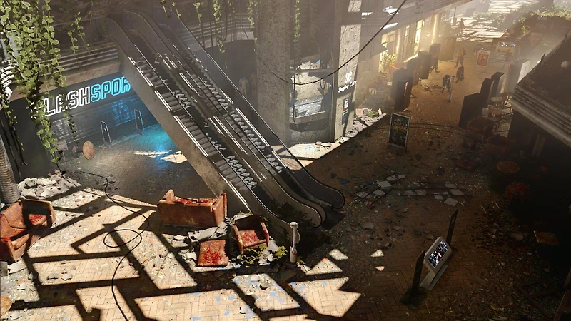 Welcome to ParadiZe - PlayStation 5