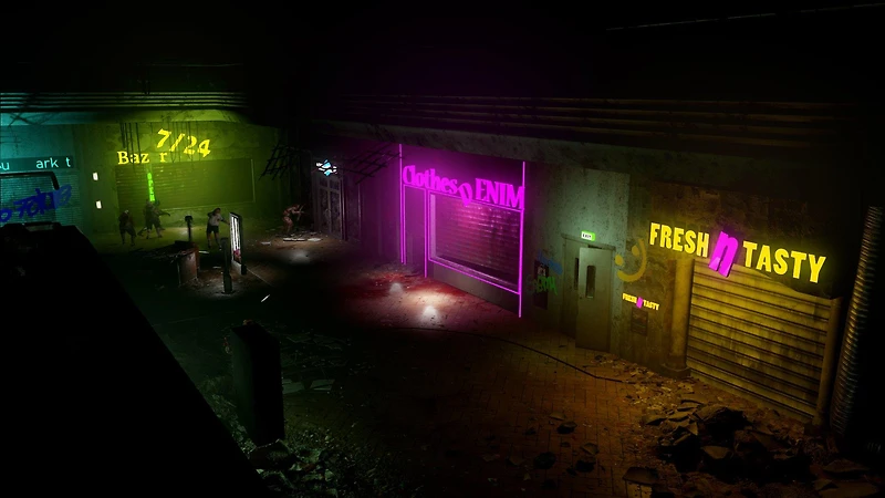 Welcome to ParadiZe - PlayStation 5