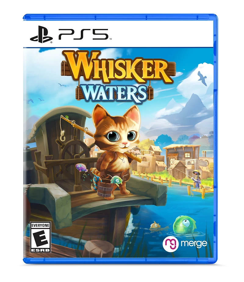 Whisker Waters