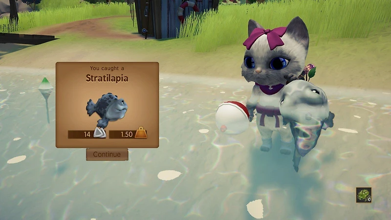 Whisker Waters - PlayStation 5