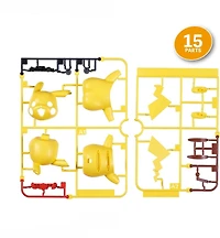 Bandai Hobby Pokemon Pikachu Model Quick Kit