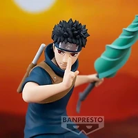 Banpresto Naruto NARUTOP99 Uchiha Shisui 5.12-in Figure
