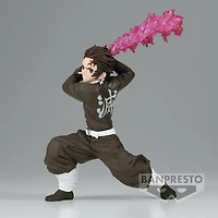 Banpresto Demon Slayer: Kimetsu no Yaiba Vibration Stars Tanjiro Kamado 5.12-in Statue
