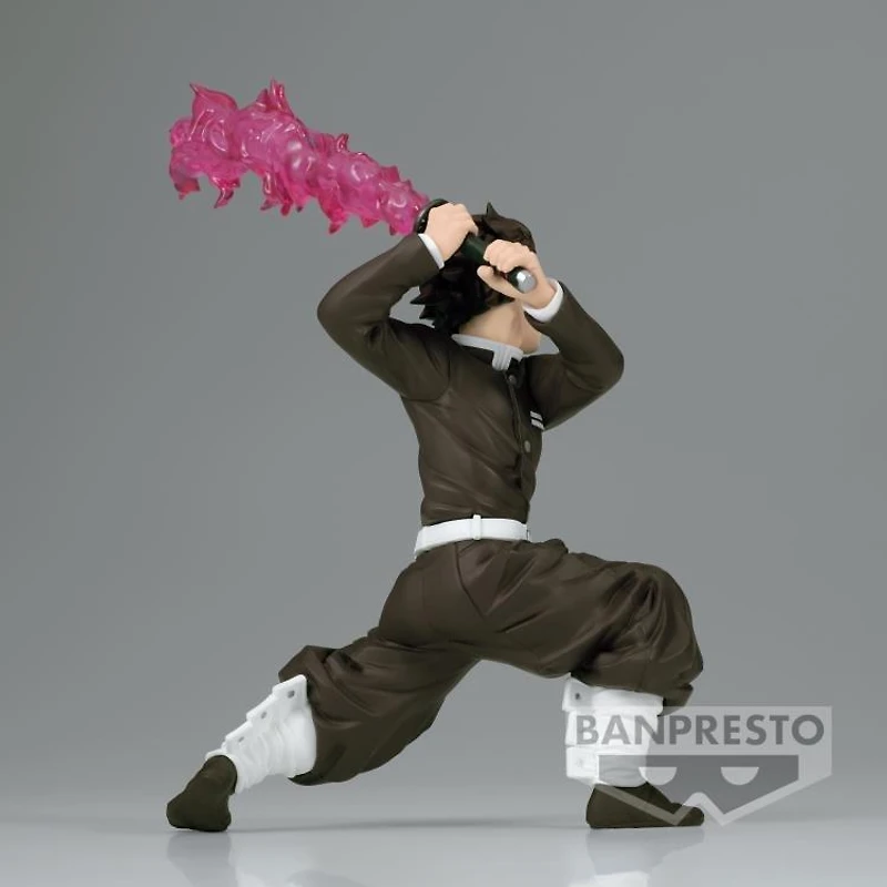 Banpresto Demon Slayer: Kimetsu no Yaiba Vibration Stars Tanjiro Kamado 5.12-in Statue