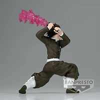 Banpresto Demon Slayer: Kimetsu no Yaiba Vibration Stars Tanjiro Kamado 5.12-in Statue