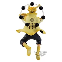 Banpresto Naruto Shippuden Vibration Stars Uzumaki Naruto V 5.1-in Statue