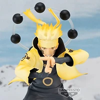 Banpresto Naruto Shippuden Vibration Stars Uzumaki Naruto V 5.1-in Statue